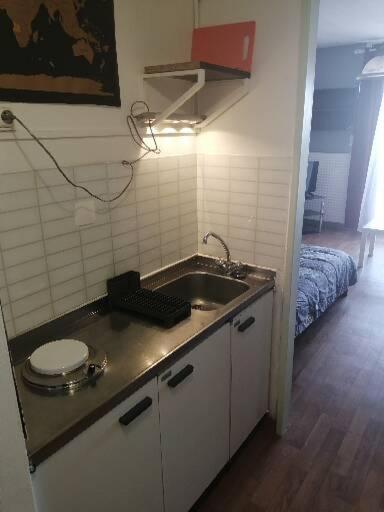 Studio Pres De Beauval Apartment Montrichard Exterior photo