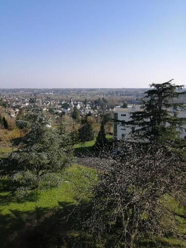Studio Pres De Beauval Apartment Montrichard Exterior photo
